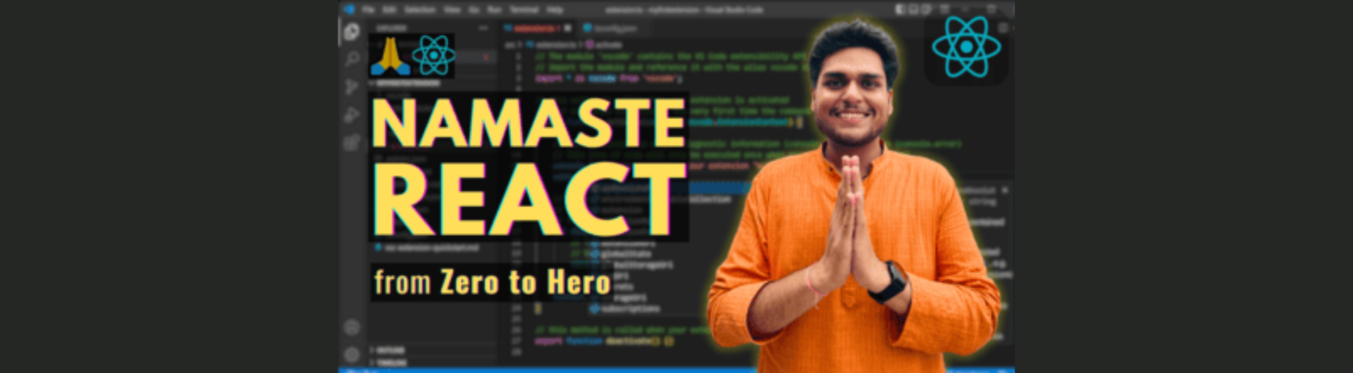 Namaste Node.js Season-1 🚀